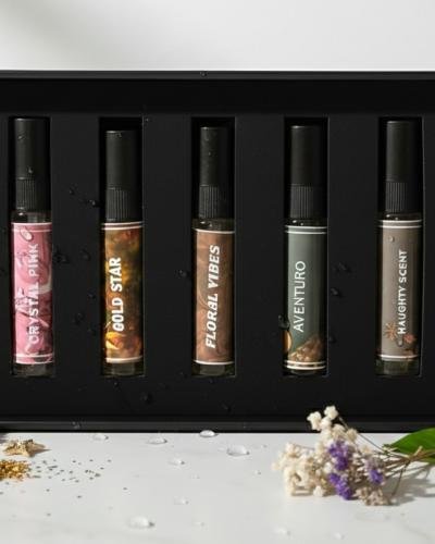Luxury Perfume Tester Pack